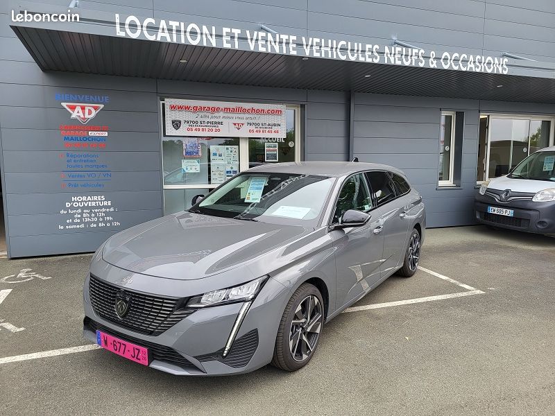 Peugeot 308 SW 1.2I HYBRID - 145 BV E-DCS6 ALLURE (image 1)