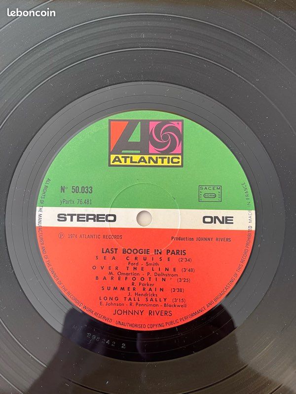 Album Johnny Rivers (image 4)
