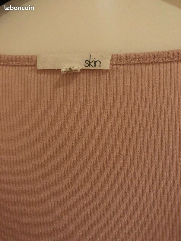 Chemise de nuit Skin (image 3)