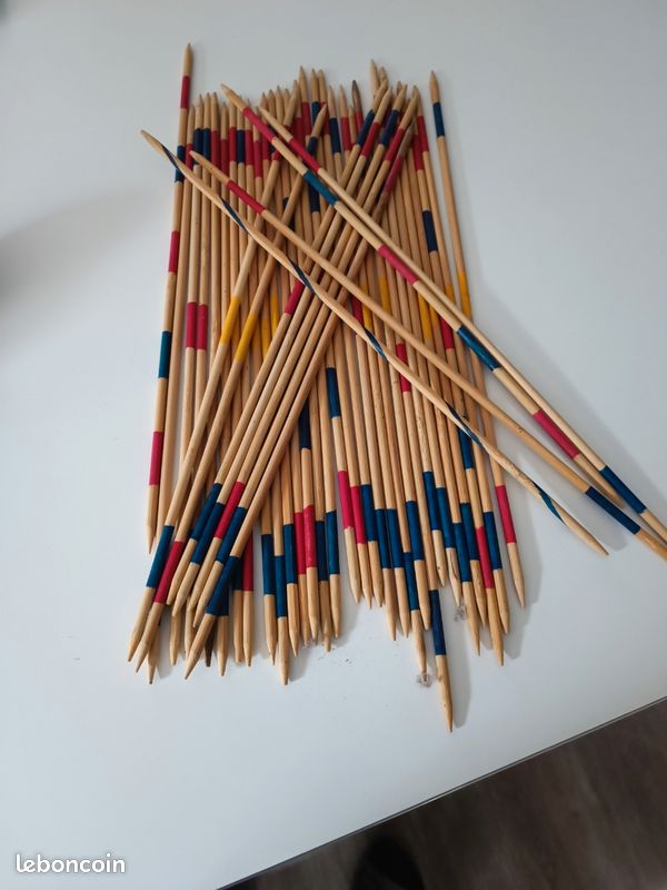 Jeu de mikado (image 3)