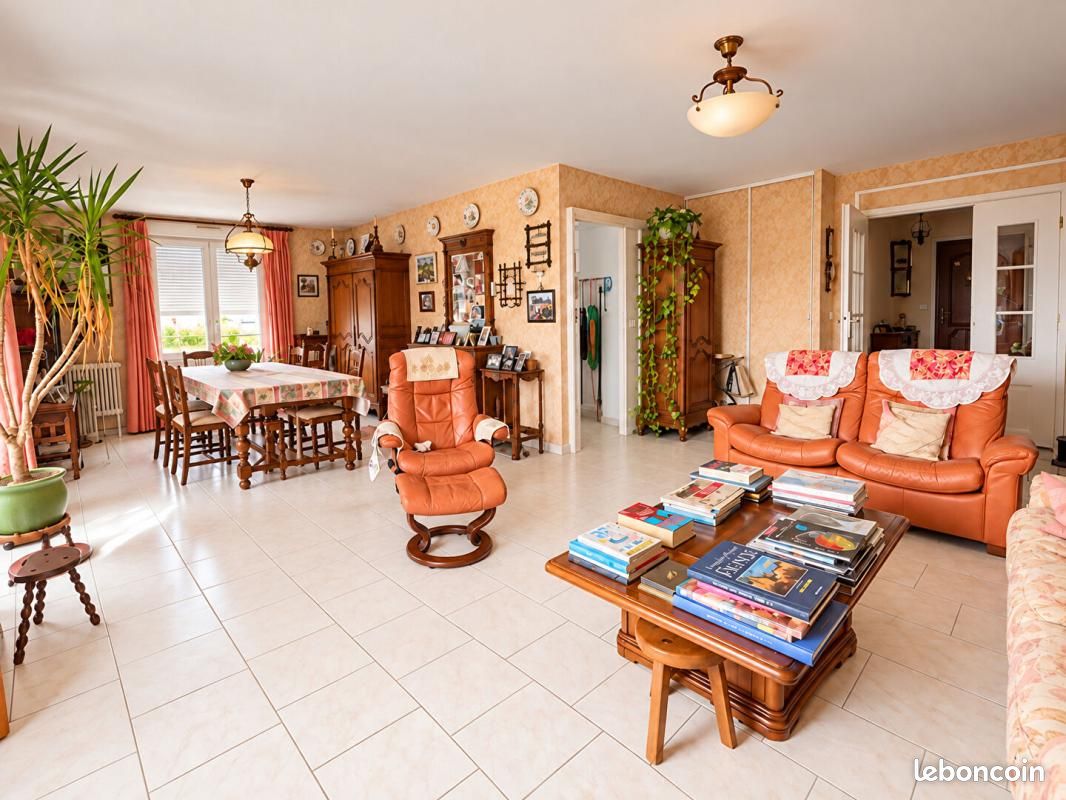 Appartement 5 pièces 118 m² · à Chartres · 118 m² · 290 000 €