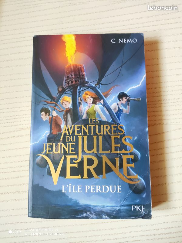 Vente de livres (image 1)