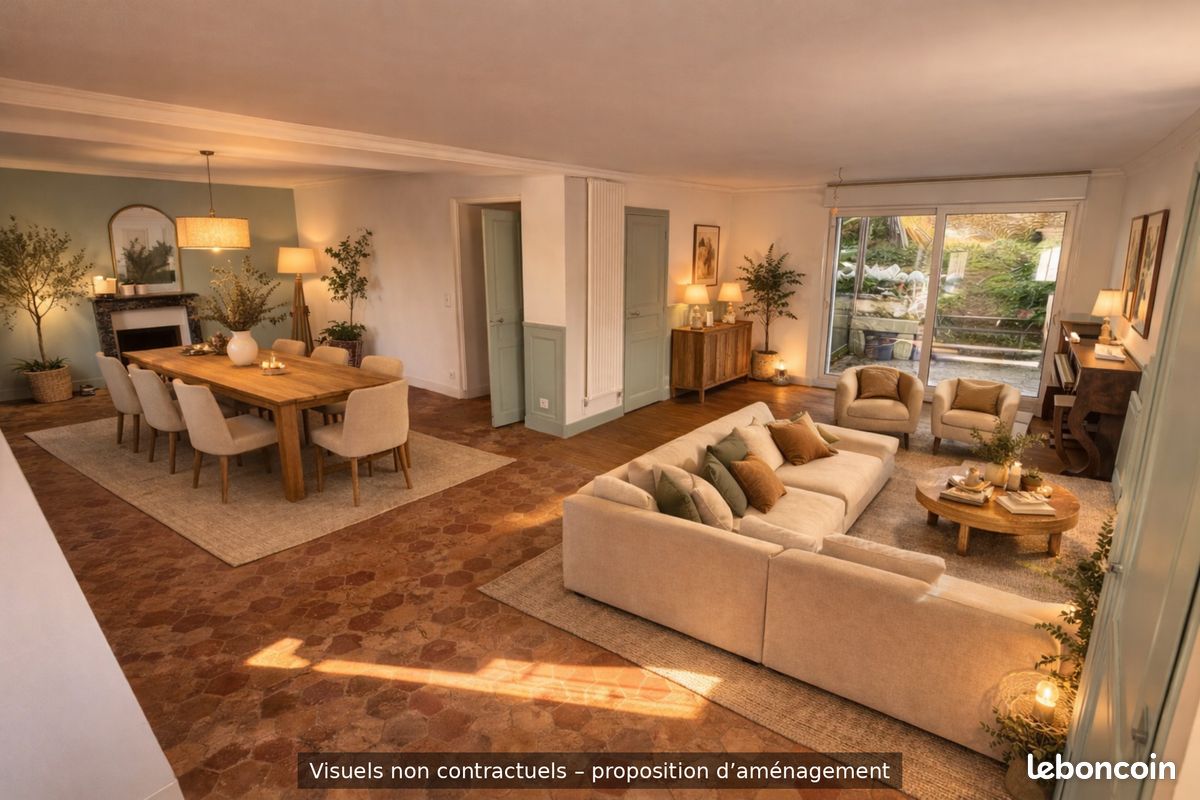 Maison 5 pièces 174 m² · à Saint-Sauveur-sur-École · 174 m² · 350 000 €