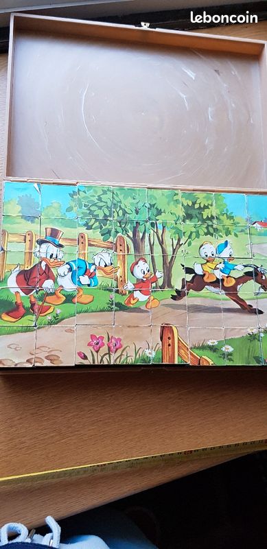 Cubes disney (image 7)
