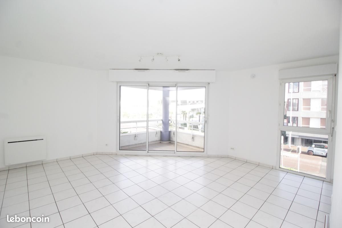 Appartement 2 pièces 52 m² · à Saint-Nazaire · 52 m² · 620 €/mois