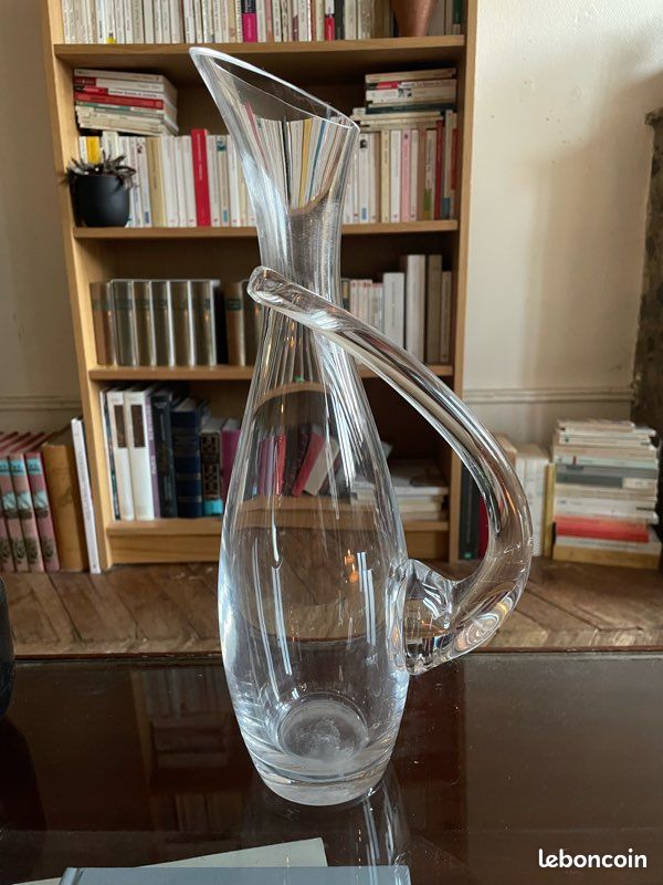 Carafe en verre (image 1)