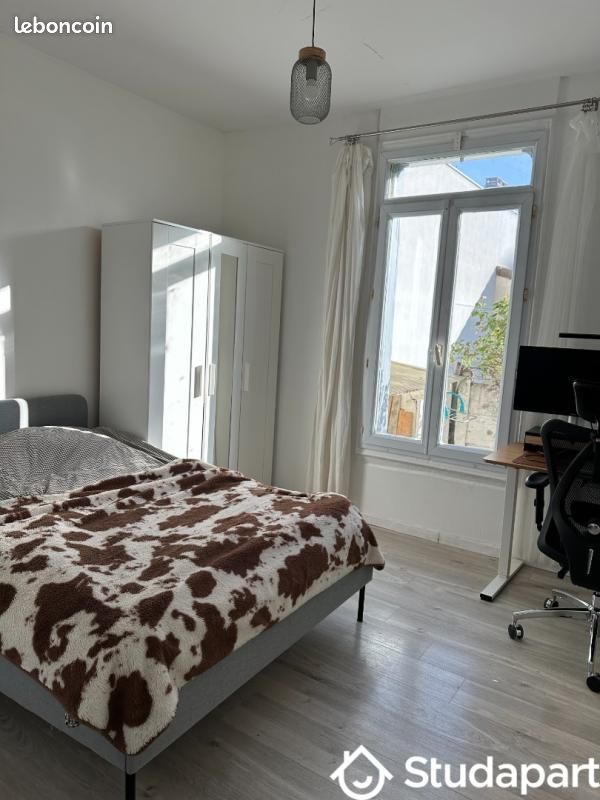 Appartement 3 pièces 50 m² · à Bezons · 50 m² · 1 490 €/mois