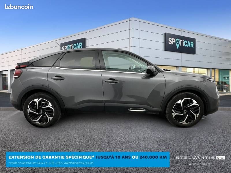 Citroën C4 BlueHDi 130 S&S EAT8 Shine Pack (image 4)