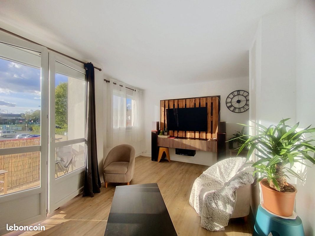 Appartement 2 pièces 49 m² · à Bihorel · 49 m² · 75 000 €