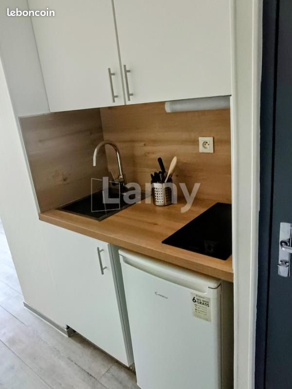 Appartement 1 pièce 17 m² · à Aix-en-Provence · 17 m² · 506 €/mois