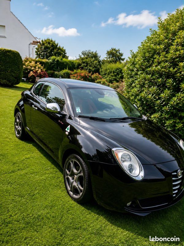 Alfa Romeo Mito1.6JTD MULTIJET 120cv ct ok (image 2)