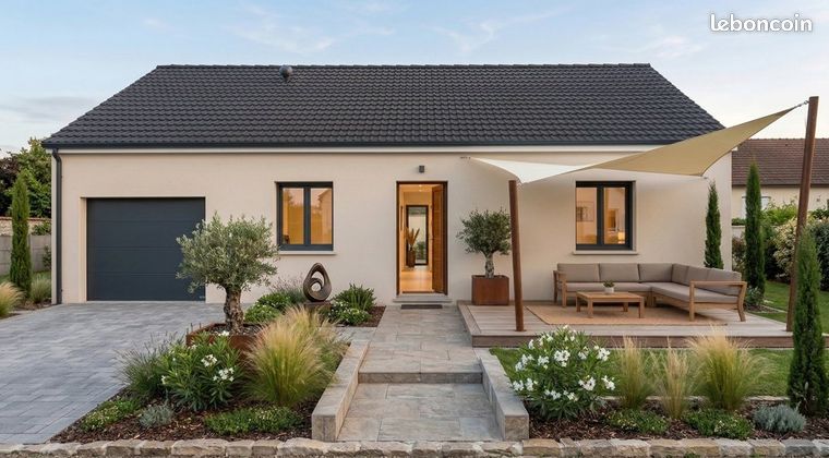 Maison 5 pièces 86 m²