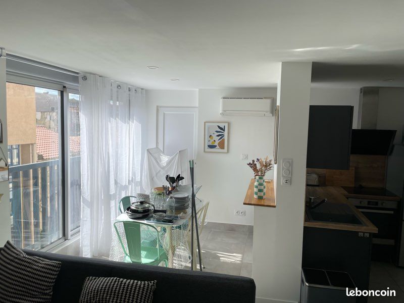 Appartement 2 pièces 40 m² · à Nîmes · 40 m² · 650 €/mois