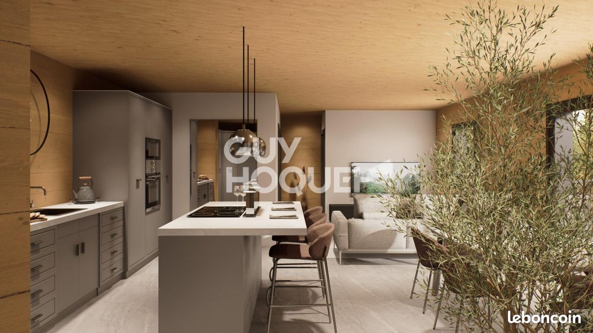 Appartement 3 pièces 64 m² · à Pontarlier · 64 m² · 321 000 €