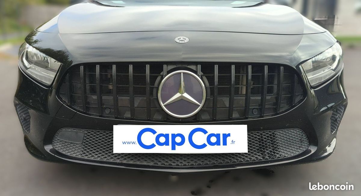 Mercedes Classe A IV 160 BM6 Business Line (image 20)