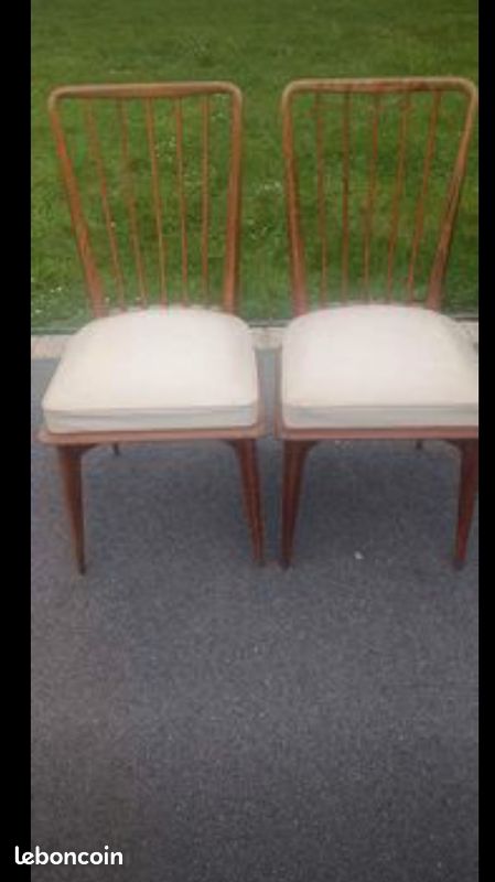 Chaise vintage (image 1)