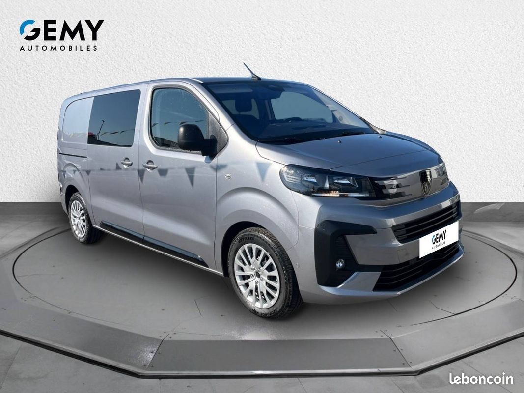 Peugeot expert ca fixe m diesel 180 ch automatique (image 3)
