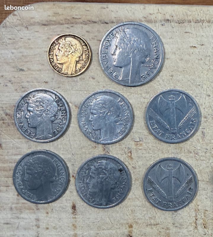 Collection Francs Marianne (image 2)