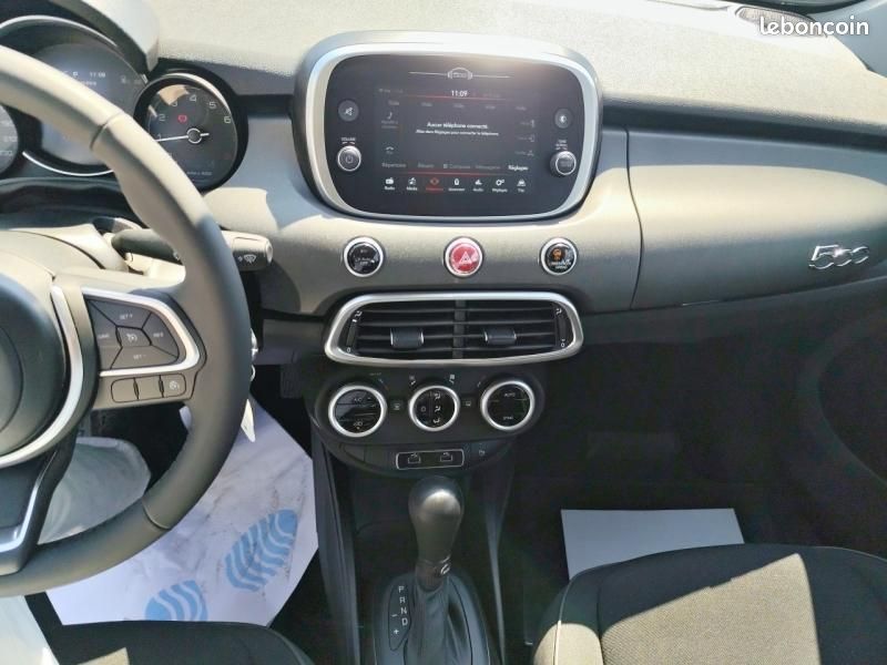 Fiat 500X 1.5 FireFly Turbo 130ch S/S Hybrid Pack Confort DCT7 (image 15)