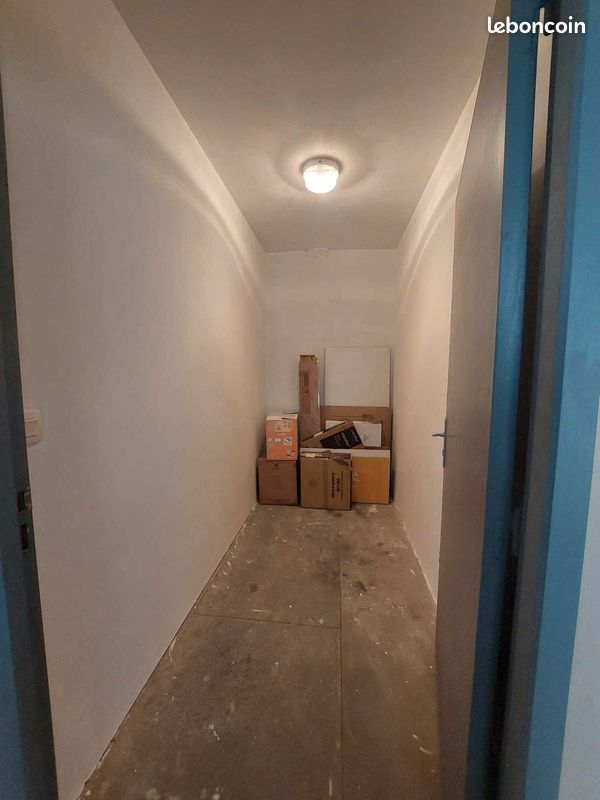 Appartement T2 - 33m2 située à Oloron-Ste-Marie - 2ème étage d'un immeuble sécurisé + Cave cellier (image 10)