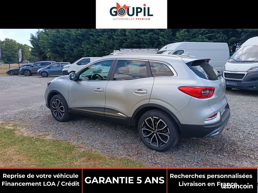 RENAULT Kadjar 1.3 TCE 140 CH EVOLUTION GTIE 6 MOIS (image 3)