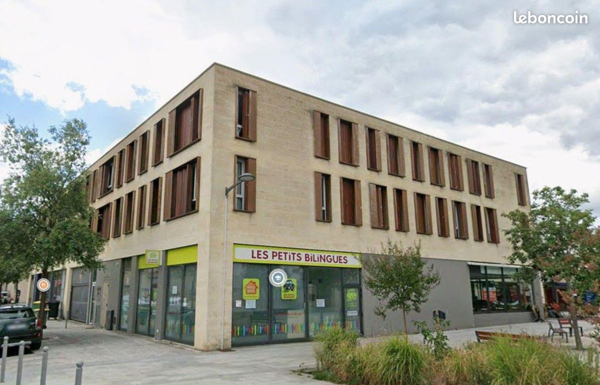 Appartement 3 pièces 63 m² · à Pessac · 63 m² · 313 900 €