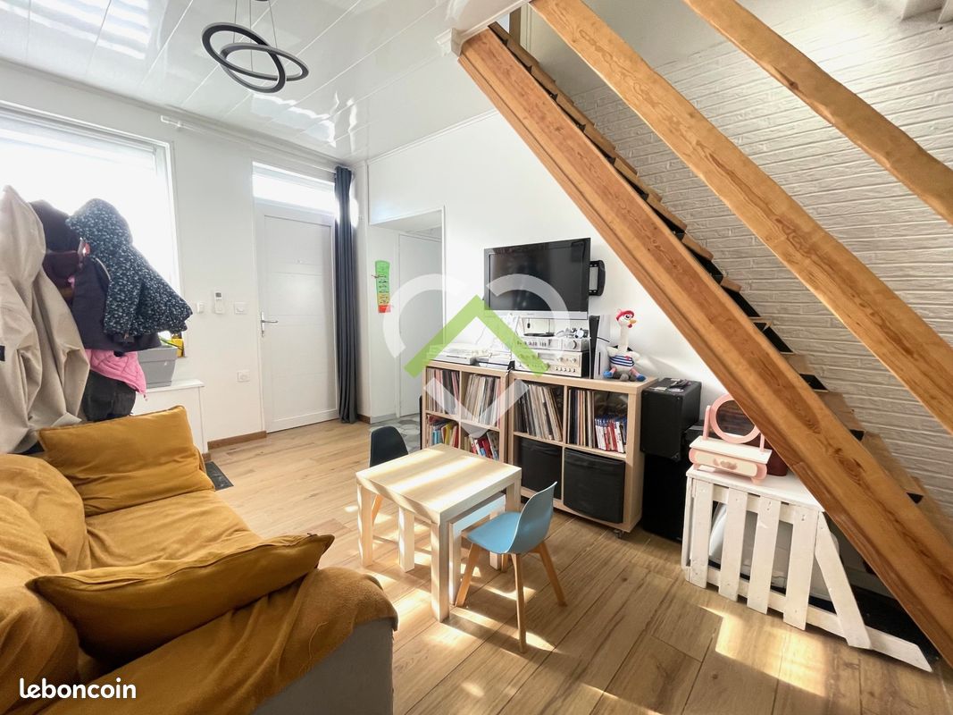 Maison 3 pièces 53 m² · à Cysoing · 53 m² · 199 000 €