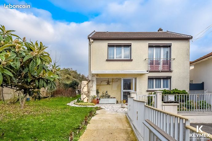Pavillon 5 pièces 139 m²