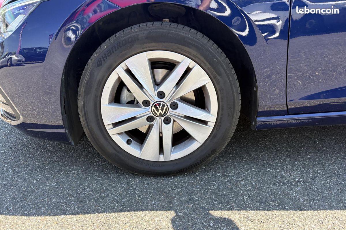 Volkswagen golf 1.0 e-tsi 110 mhev life dsg bva (image 29)