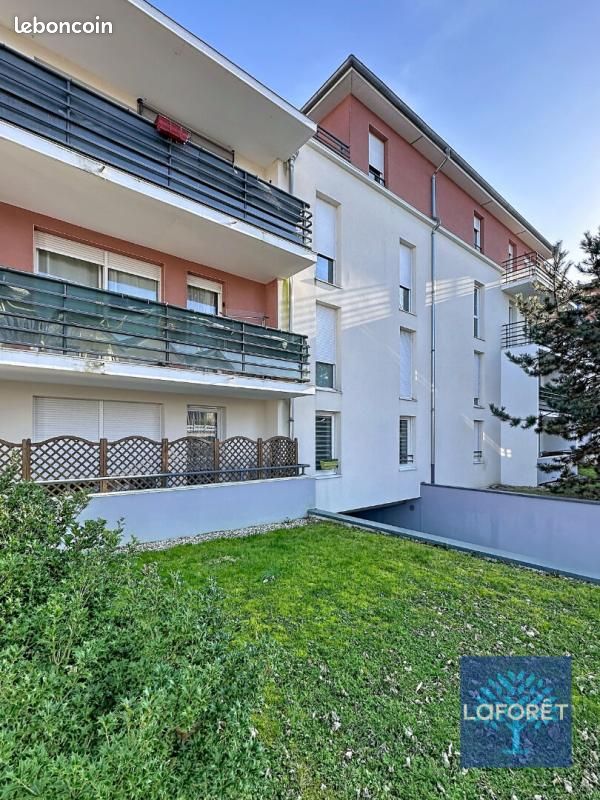 Appartement 3 pièces 64 m² · à Nancy · 64 m² · 152 000 €