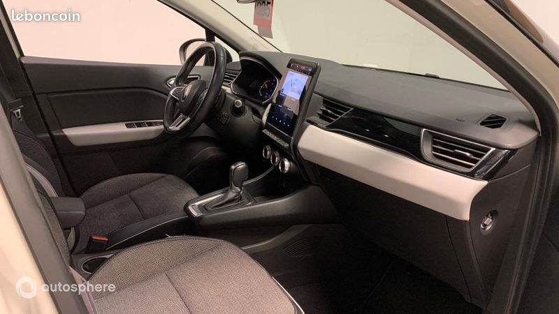 Renault Captur 1.3 TCe 130ch FAP Intens EDC (image 15)