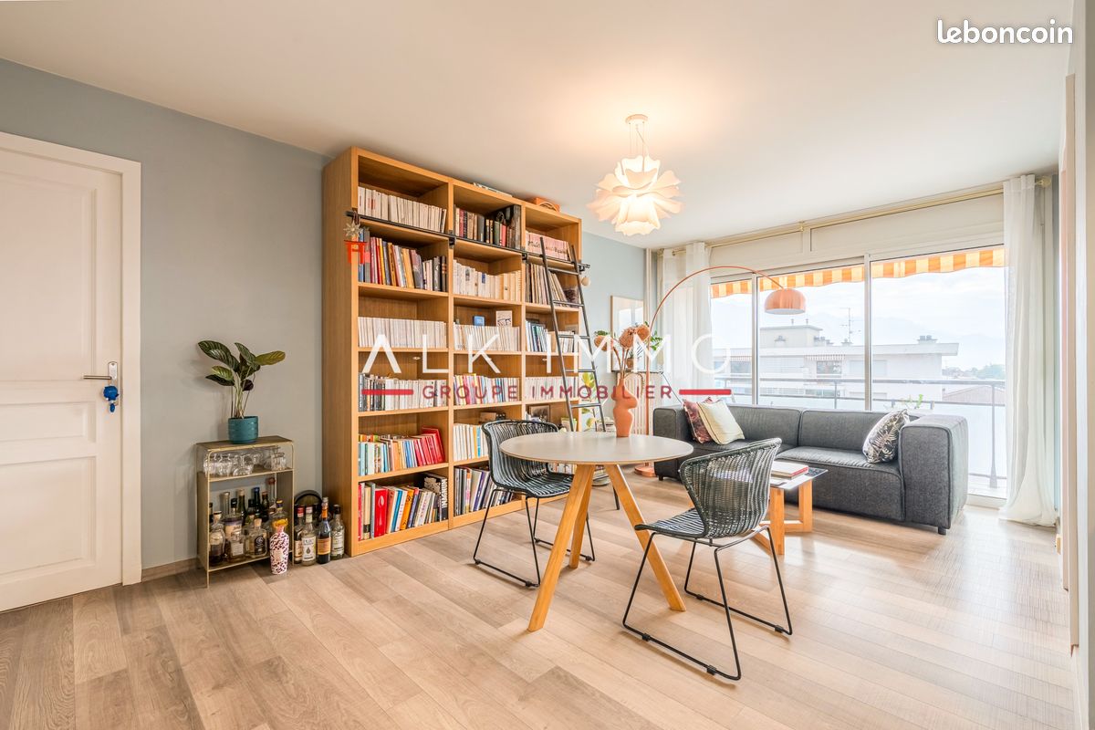 Appartement 4 pièces 70 m² · à Annecy · 70 m² · 498 000 €