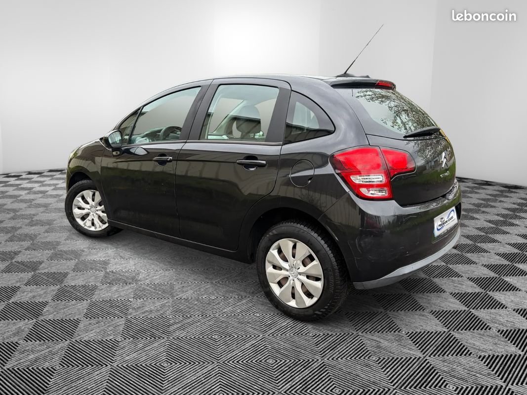 Citroën C3 II 1.4i AIRDREAM 73CV VO860 (image 4)