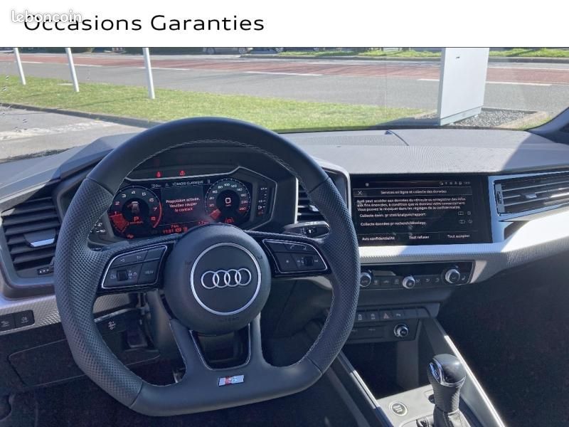 Audi A1 Sportback 35 TFSI 150ch S line S tronic 7 (image 36)