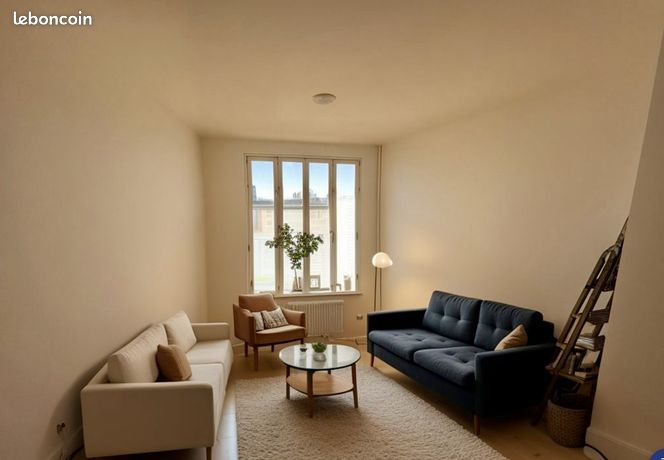 Appartement 3 pièces 67 m²