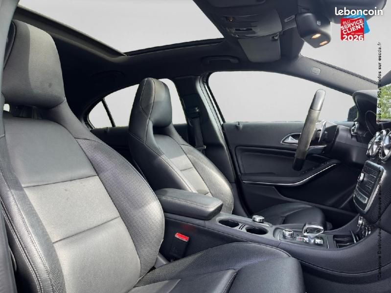 Mercedes-benz Classe A 45 AMG 4Matic SPEEDSHIFT-DCT (image 5)