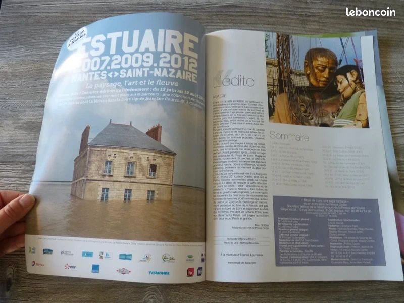 Royale de Luxe Une Saga Nantaise Presse Océan (image 3)