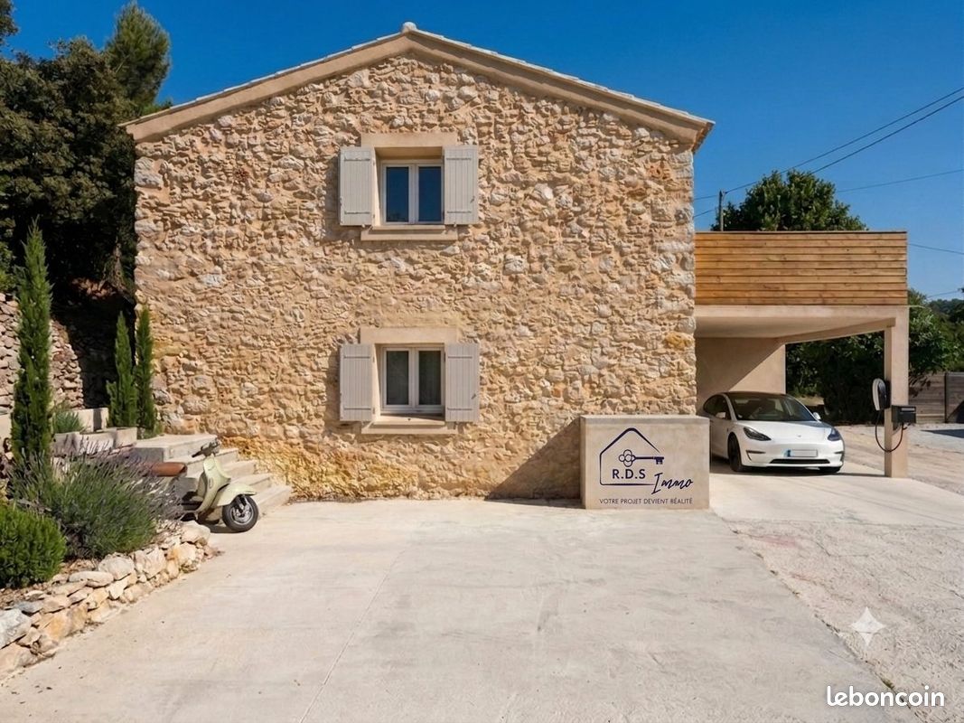 Maison 5 pièces 110 m² · à Cabriès · 110 m² · 529 000 €