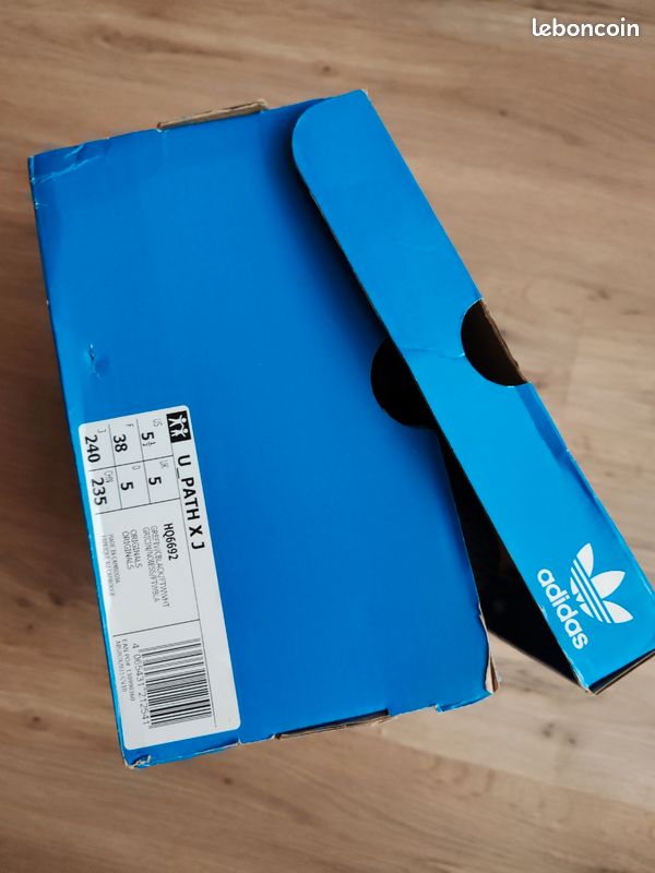 Adidas Originals U Path X Junior 38 (image 7)