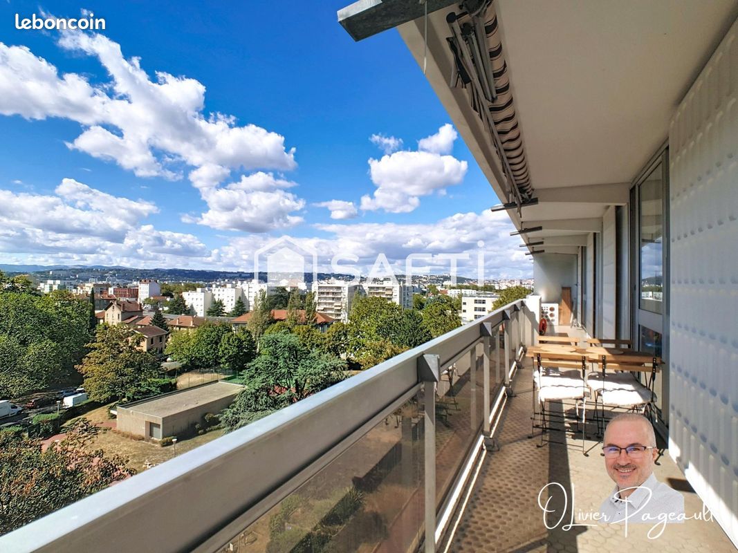 Appartement 4 pièces 93 m² · à Lyon 8e Arrondissement · 93 m² · 280 000 €