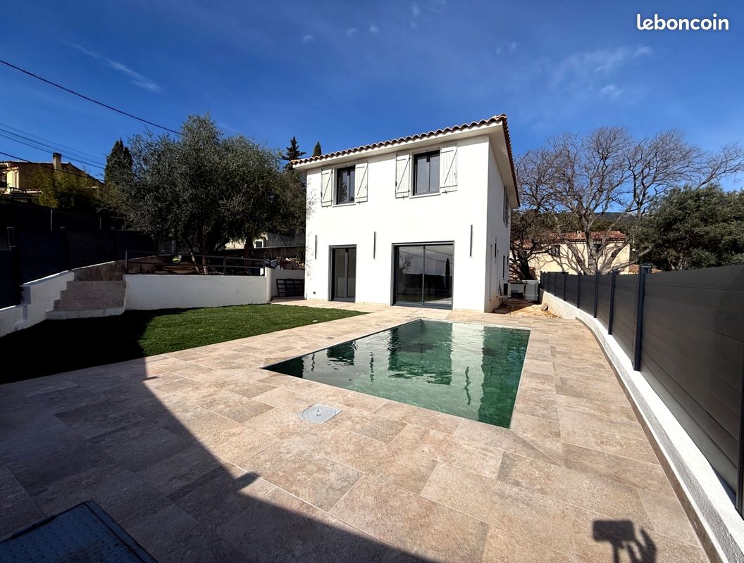 Maison 4 pièces 123 m² · à Toulon · 123 m² · 779 900 €
