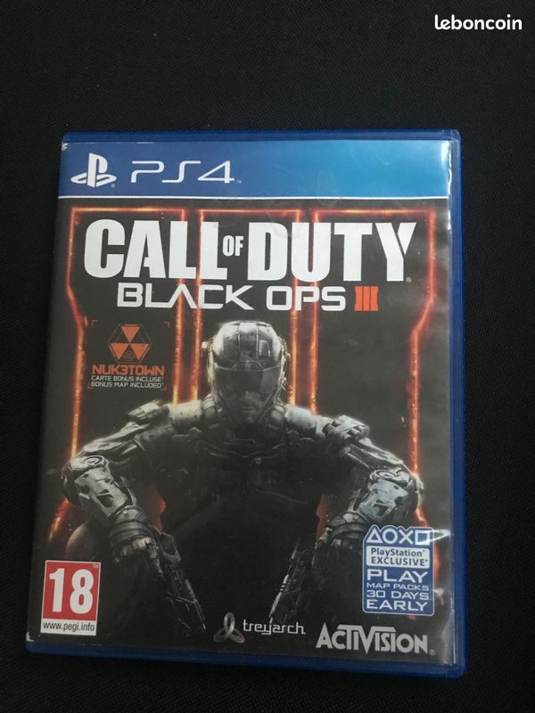 Call of duty black ops 3 (image 1)
