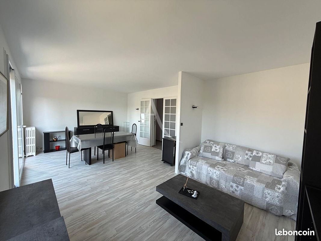 Appartement 3 pièces 69 m² · à Évreux · 69 m² · 820 €