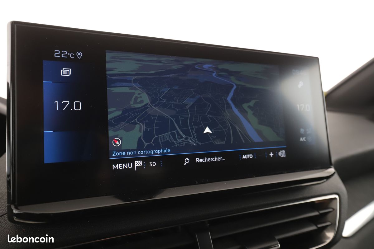 Peugeot 5008 1.5 Blue-HDi Allure Pack EAT8 130 ch (image 20)