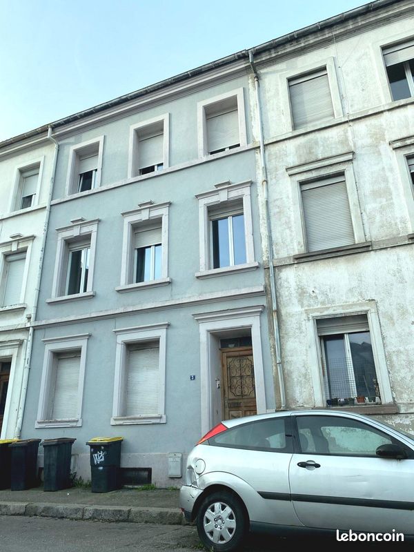 Immeuble 2 pièces 153 m² · à Mulhouse · 153 m² · 175 000 €