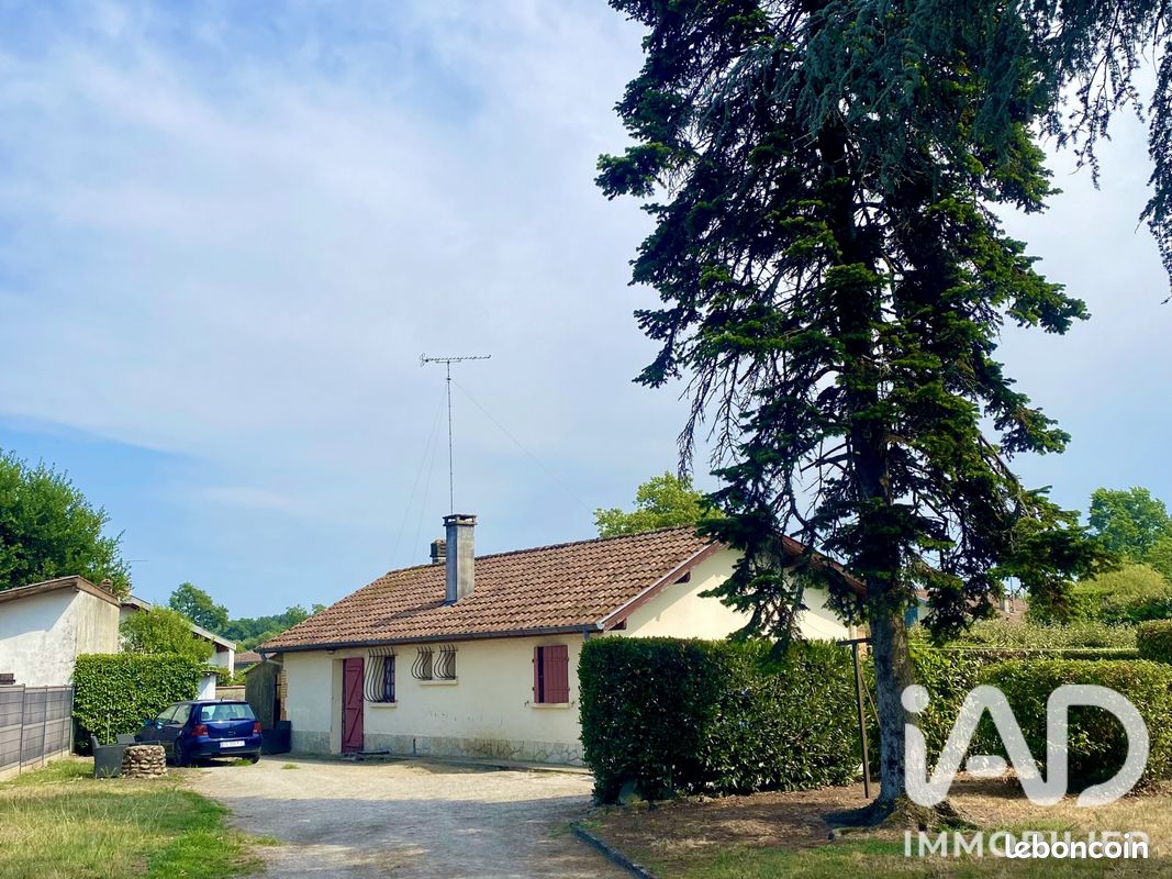 Maison 4 pièces 80 m² · à Tosse · 80 m² · 398 000 €