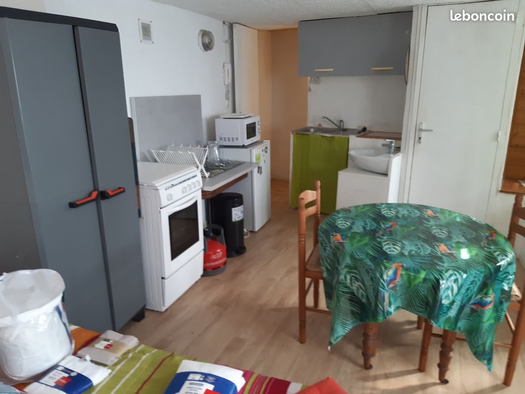 Appartement 1 pièce 22 m² · à Poitiers · 22 m² · 335 €/mois