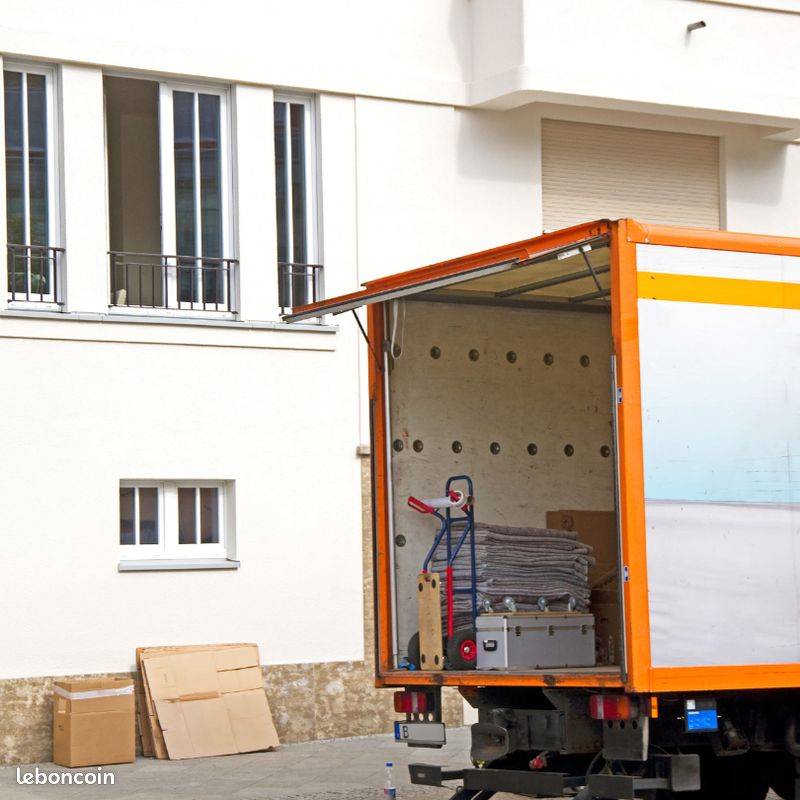 Camion 20m3 Location Pas Cher