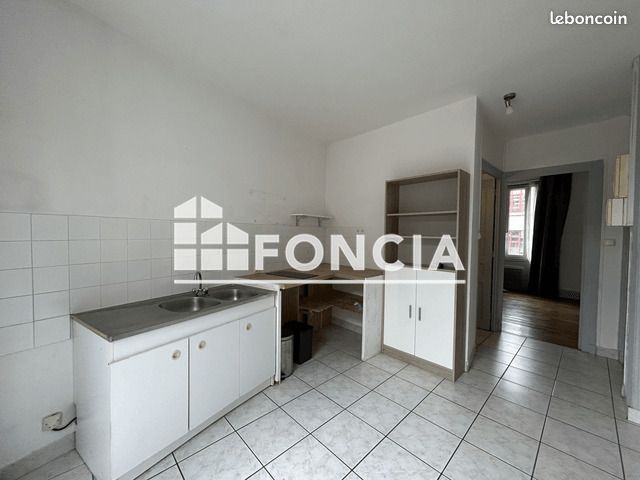 Appartement 2 pièces 46 m² · à Grenoble · 46 m² · 544 €/mois
