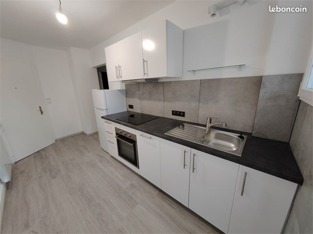 Appartement 2 pièces 45 m² · à Saint-Louis · 45 m² · 655 €/mois